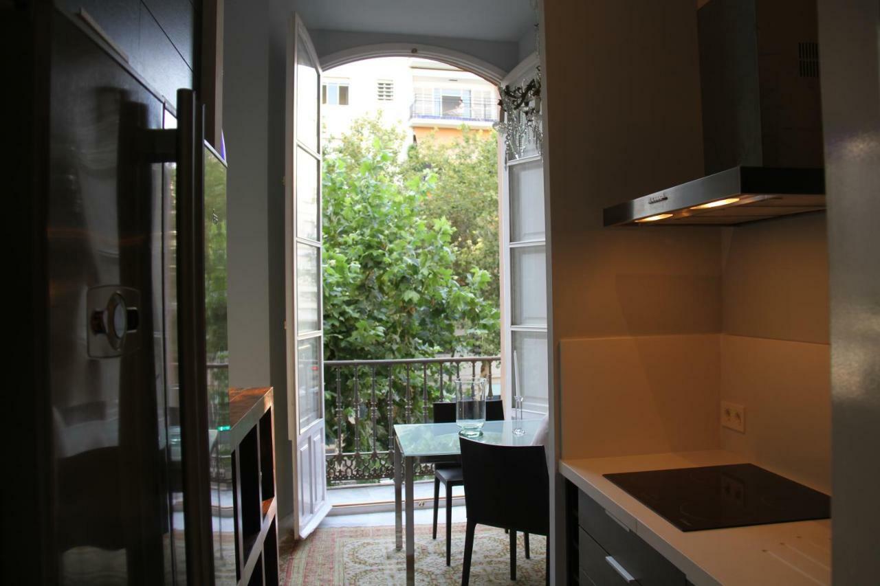 Luxurious 2 Bedroom Flat In A Historic Building Sevilla Eksteriør billede