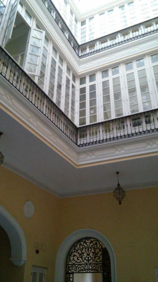 Luxurious 2 Bedroom Flat In A Historic Building Sevilla Eksteriør billede