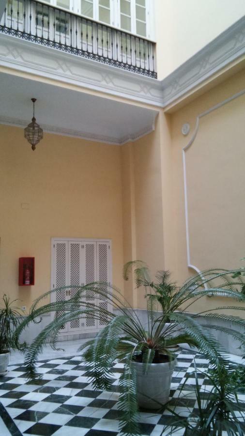 Luxurious 2 Bedroom Flat In A Historic Building Sevilla Eksteriør billede