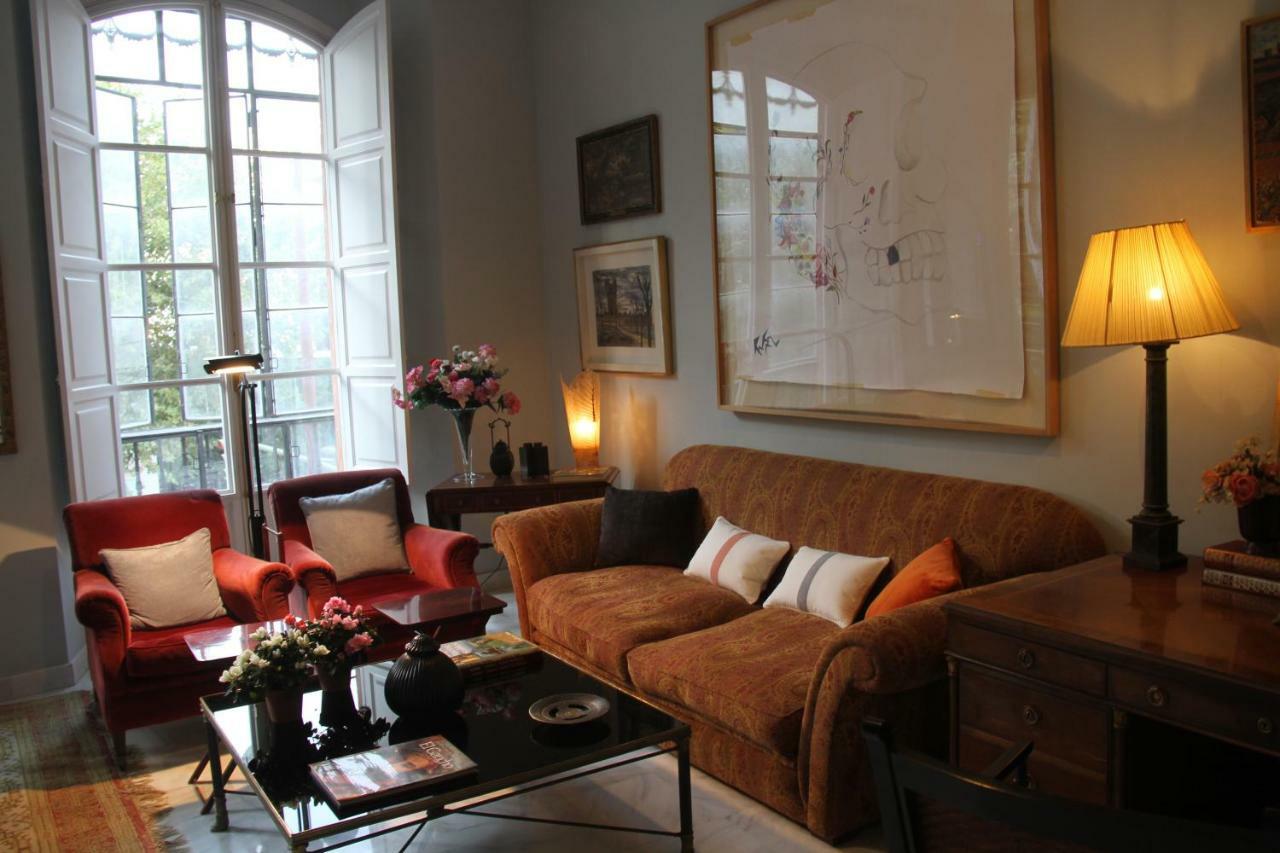 Luxurious 2 Bedroom Flat In A Historic Building Sevilla Eksteriør billede