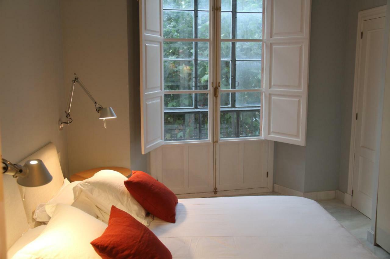 Luxurious 2 Bedroom Flat In A Historic Building Sevilla Eksteriør billede